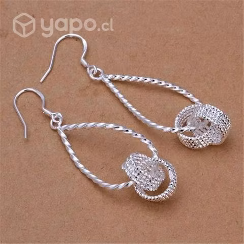 Aros plata 925 - Imagen 2