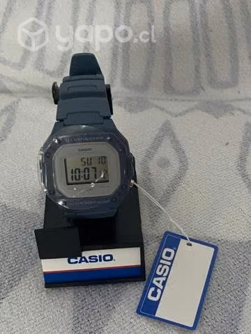 relojes casio-leer la descripción