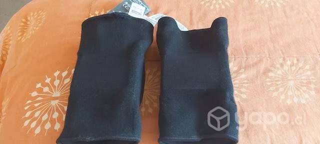 Rodilleras de voleibol marca ALLSIX talla 2 nuevas