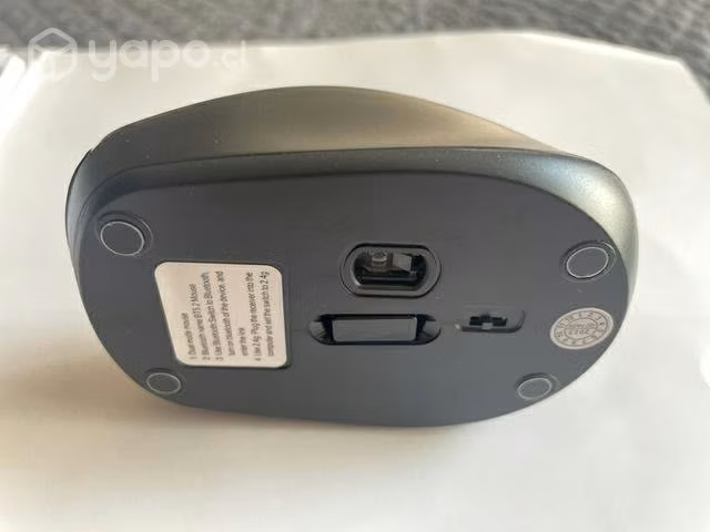Mouse inalámbrico recargable - Imagen 3