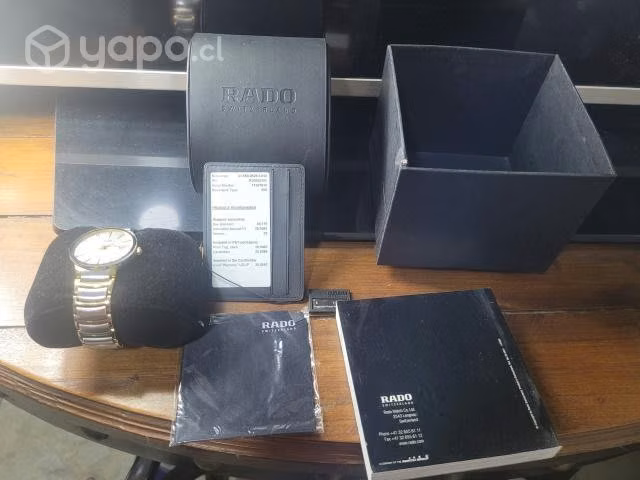 Rado Centrix