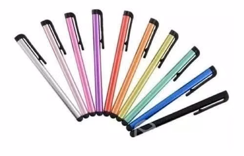 Pack 10 Lapices Touch Stylus Telefono Tablet Smart