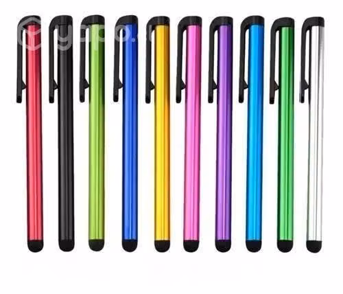 Pack 10 Lapices Touch Stylus Telefono Tablet Smart