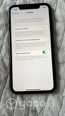 Mi iPhone 11