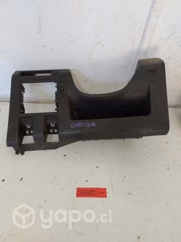 Tapa Inferior Izquierda Tablero Chevrolet New Dmax