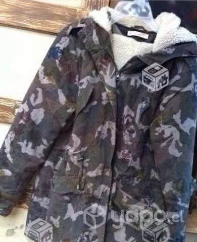 Chaqueta mujer