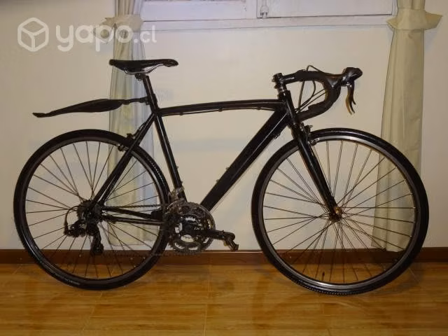 Bicicleta hibrida
