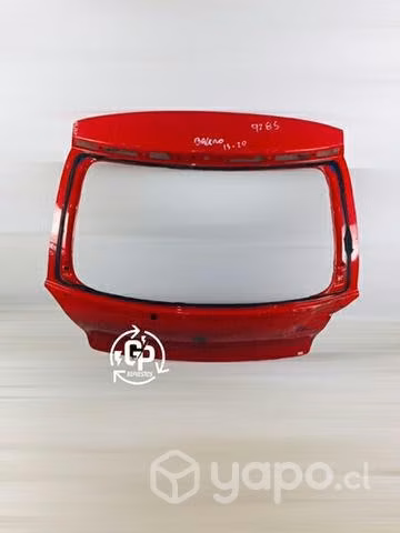 Portalón Suzuki Baleno GLX 2015 2021
