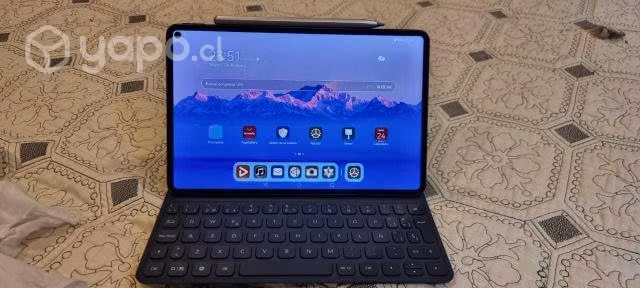 Huawei matepadpro 10.8''