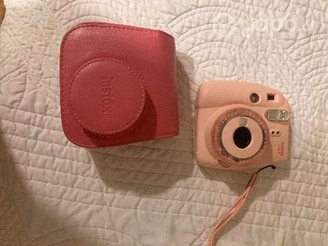 Cámara instax mini 9