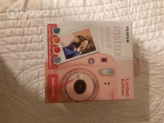 Cámara instax mini 9
