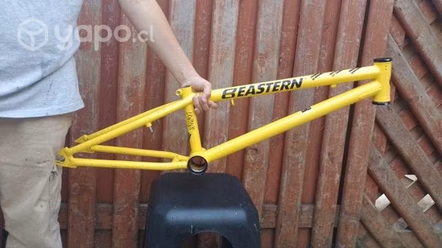 Cuadro Eastern BMX 20.0