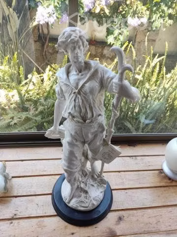 Figura pescador