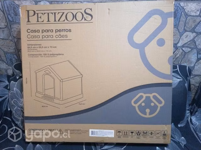 Casa perro