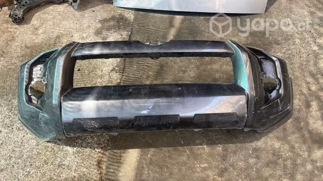 Parachoque delantero toyota 4runner original