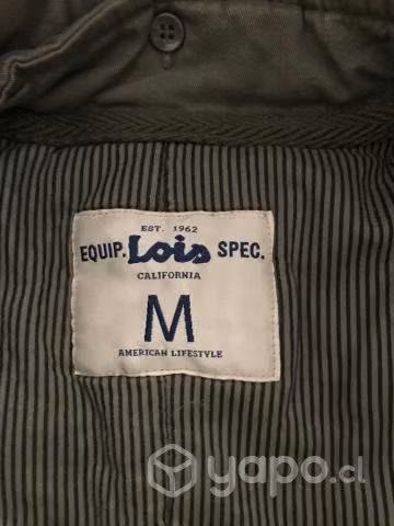 Chaqueta Lois