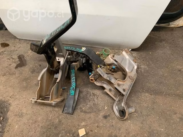 Pedales Nissan NP