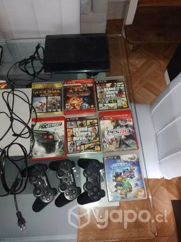 Play 3 por no uso