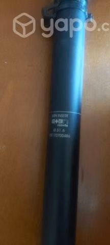 Dropper ks de 31.6 - Imagen 3