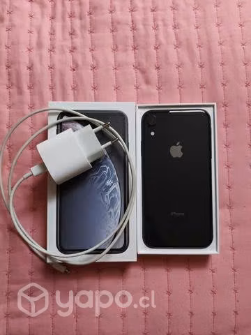 iPhone XR