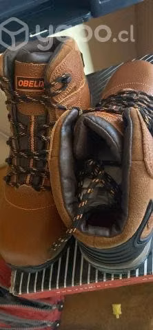 Zapatos de seguridad OBELEX / RN-403