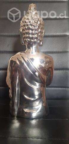 Escultura de buda 30 cm - Imagen 2