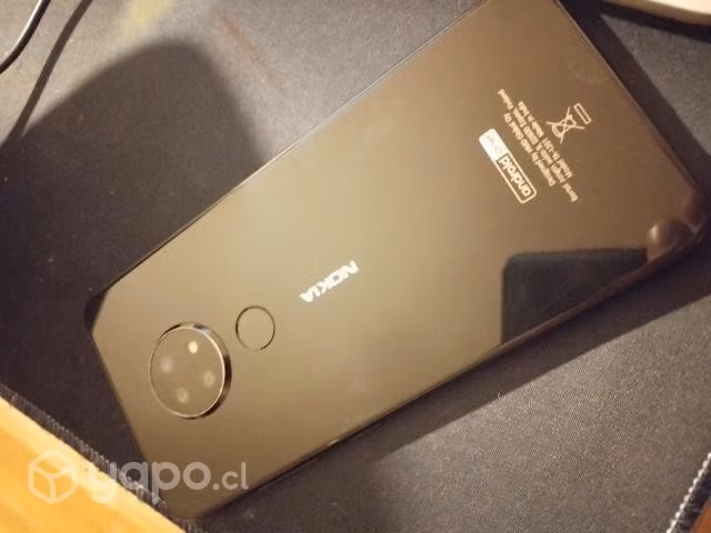 Nokia 6.2 funcional condicion 9 de 10