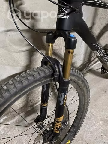 Merida big seven 9000 full carbono - Imagen 2