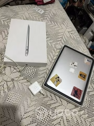 MacBook Air 13 pulgadas