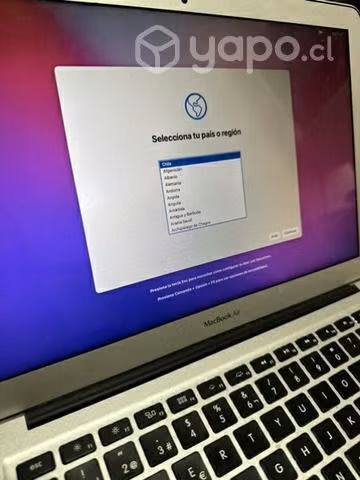 MacBook Air 13 pulgadas - Imagen 5
