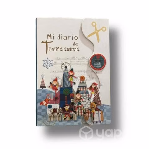 Diario de los duendes mágicos
