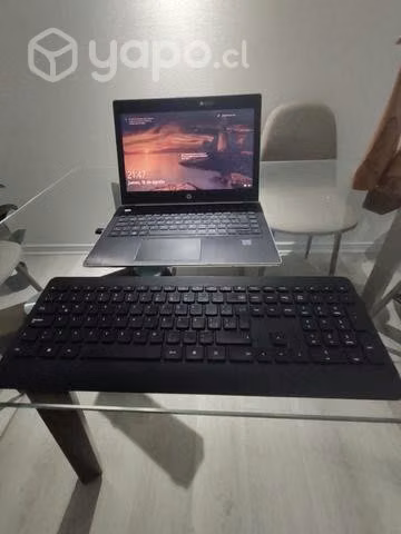 HP ProBook 430 G5 + Pack Wireless Microsoft