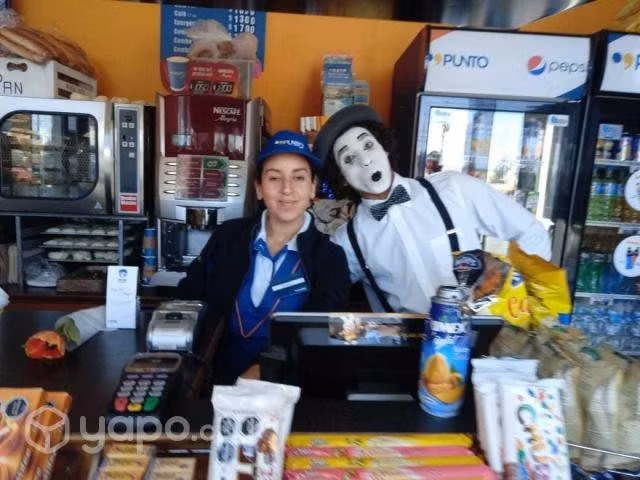 Mimos para eventos