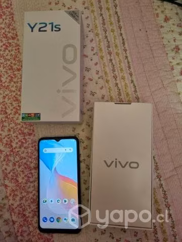 Vivo Y21S