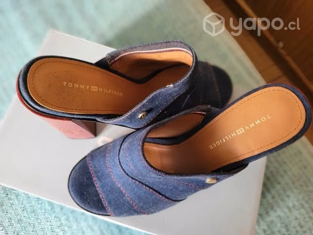 Chalas tomy hilfiger - Imagen 2