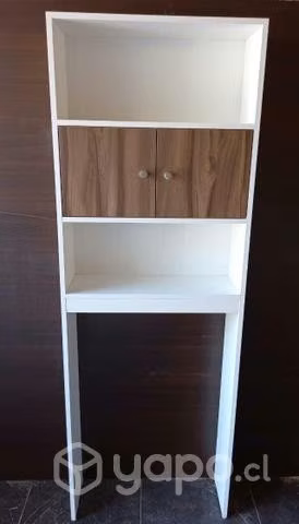 Organizador de baño