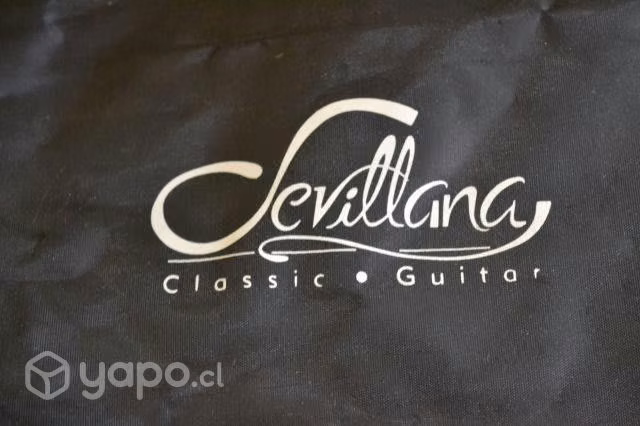 Guitarra Electroacústica Sevillana