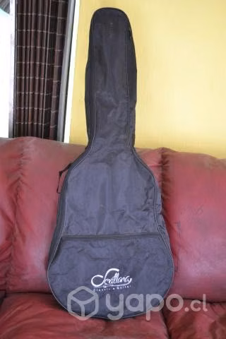 Guitarra Electroacústica Sevillana