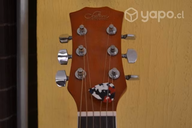 Guitarra Electroacústica Sevillana