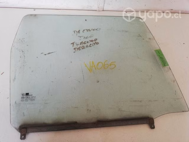 Vidrio Puerta Trasera Derecha (VA065) Daewoo Tico
