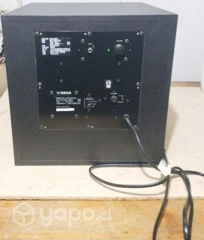 Subwoofer Yamaha corporation