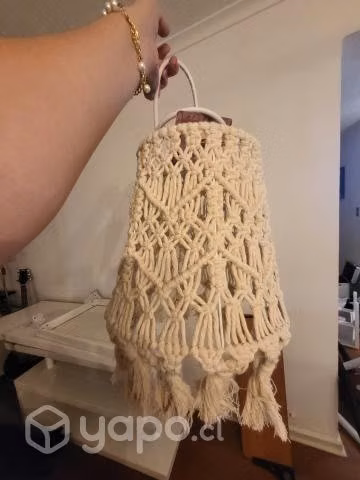 Lamparas tejidas nuevas - Imagen 2
