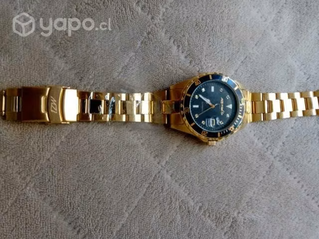 Reloj MZI automatico aleman, automatico, calendrio
