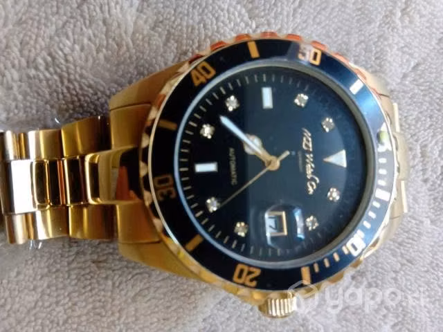 Reloj MZI automatico aleman, automatico, calendrio