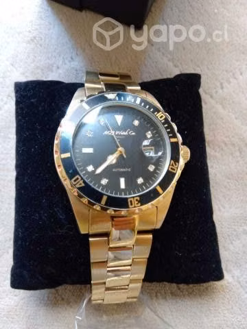 Reloj MZI automatico aleman, automatico, calendrio