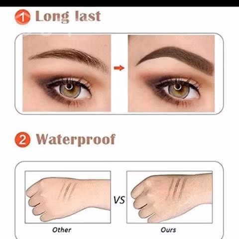 Lápiz cejas