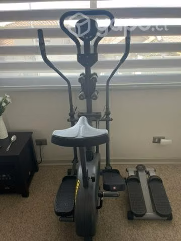 Eliptica bicicleta