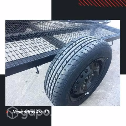Carro de Arrastre