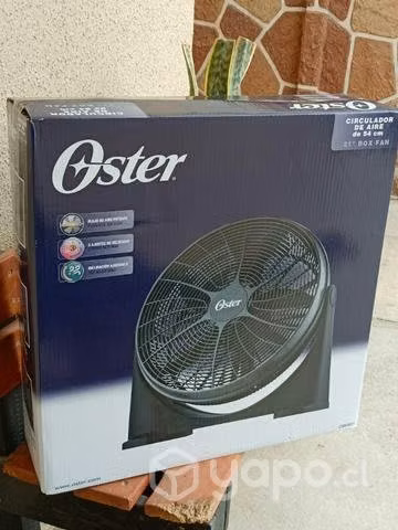 Circulador de aire oster