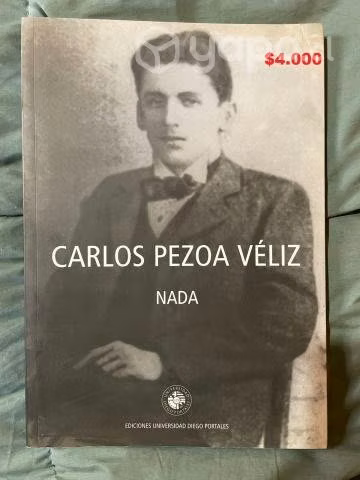 Carlos Pezoa Véliz - Nada